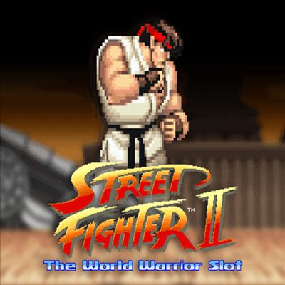 Street Fighter Ii Netent